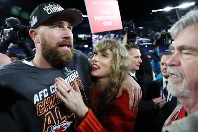 Will Taylor Swift be at the Super Bowl in 2024?