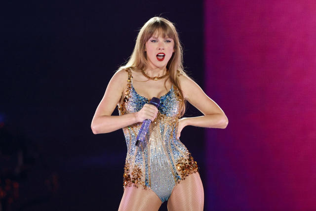 Taylor Swift announces international concerts for The Eras Tour