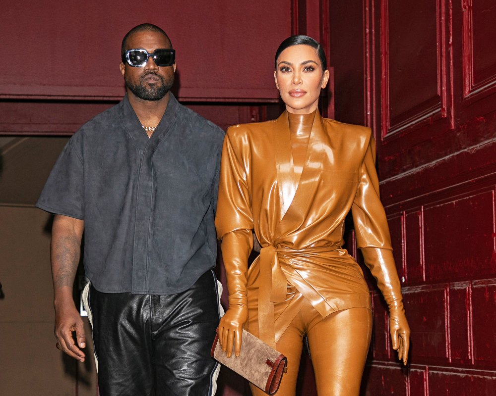 Kim Kardashian, Kanye West Are 'Amicable' Coparents: Source | Us Weekly