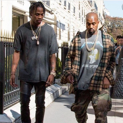 Stream Kanye West - I AM NOT HOME (feat. Travis Scott) by Wristonfroze |  Listen online for free on SoundCloud