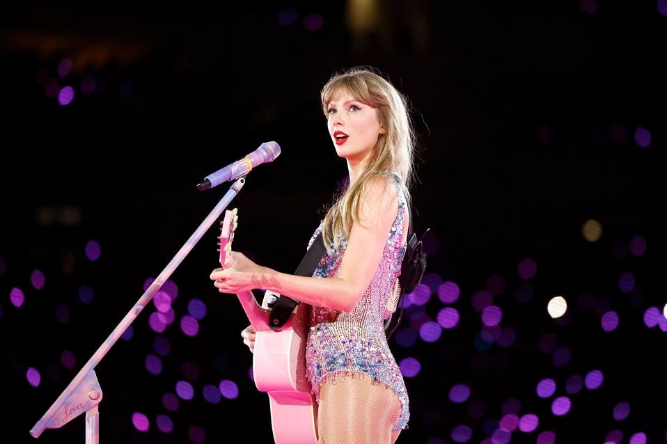 Taylor Swift Is Making An Insane Amount Of Money Every Night On The Eras  Tour