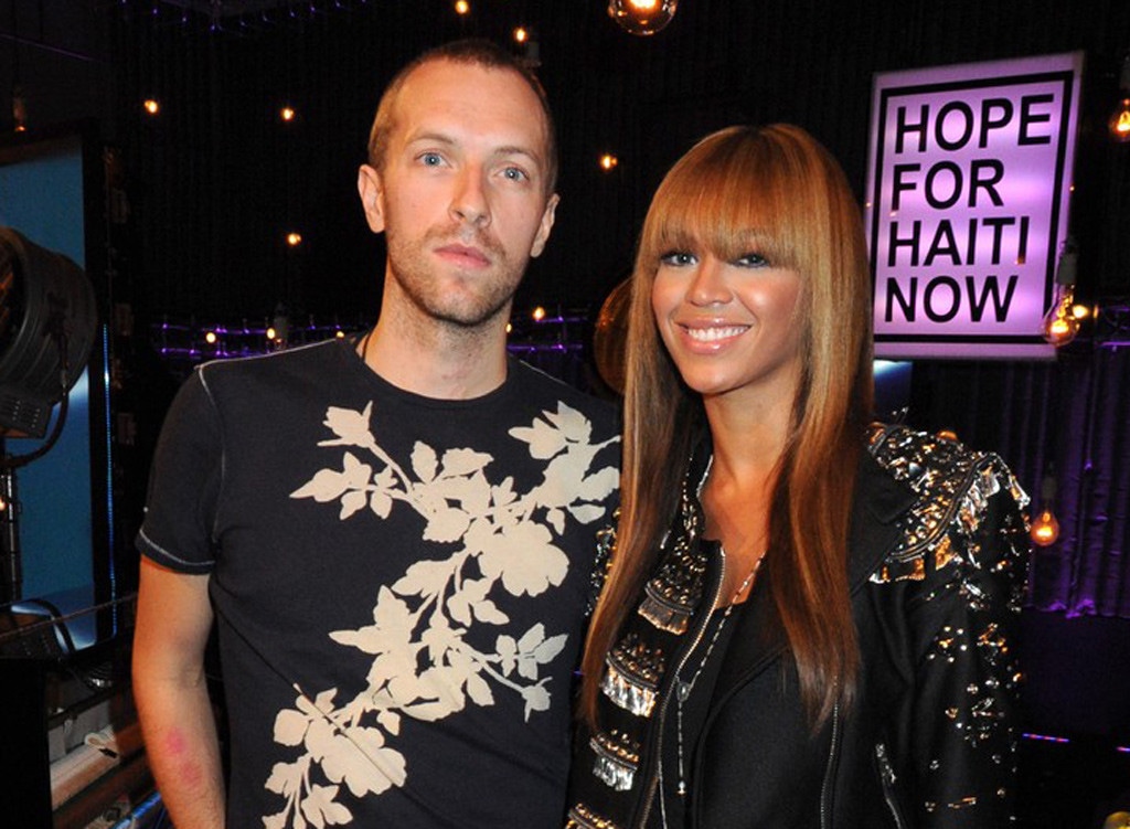 Beyoncé and Coldplay's Duet Is Finally Here