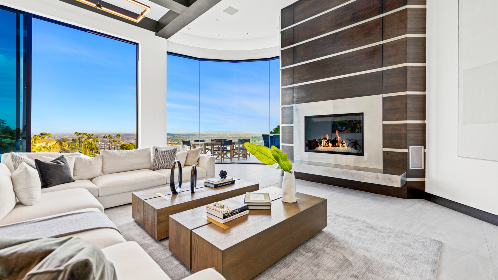 Sean 'Diddy' Combs' former LA home is listed for $14.5 million | Homes &  Gardens