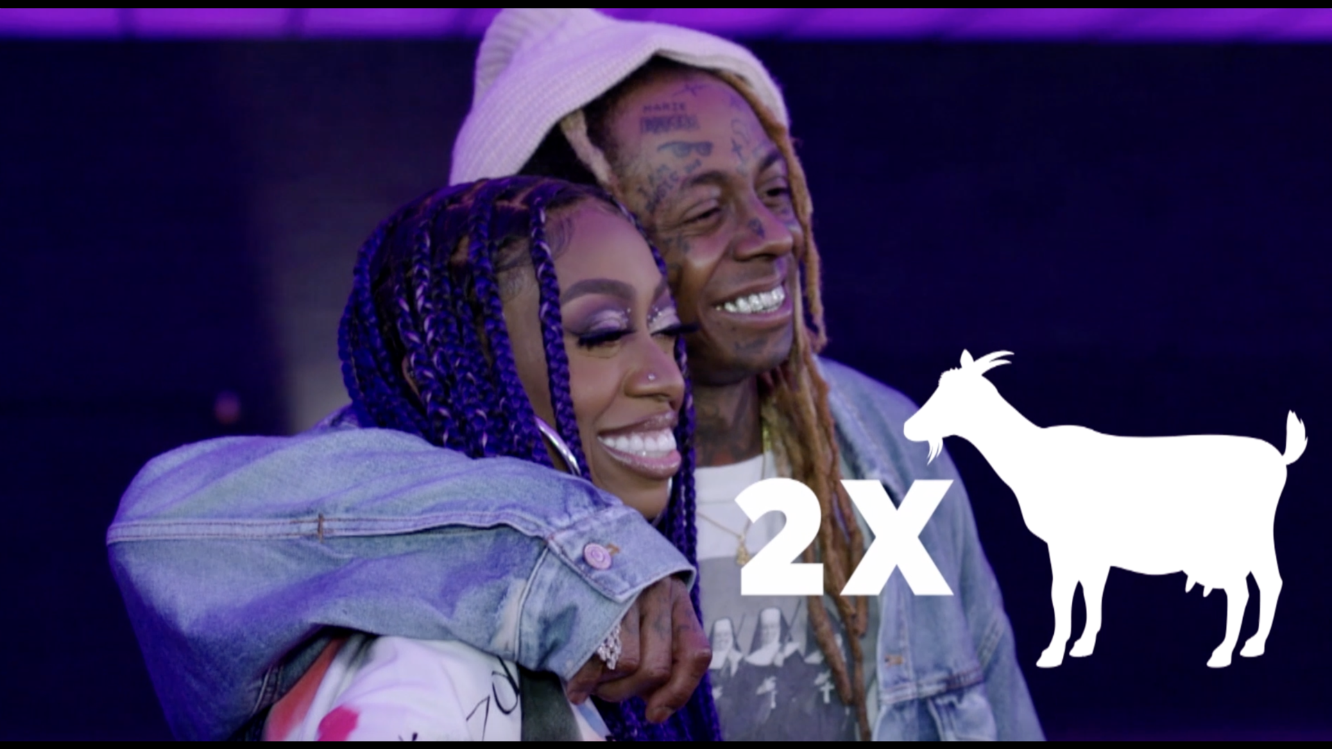 Lil Wayne Sits Down with Missy Elliott in Historic Season Finale of  Uncensored