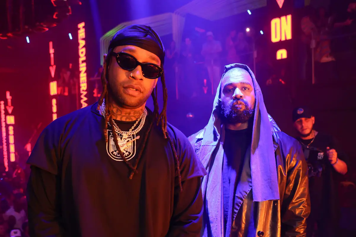 Kanye West & Ty Dolla $ign Push Back “Vultures" Release Again