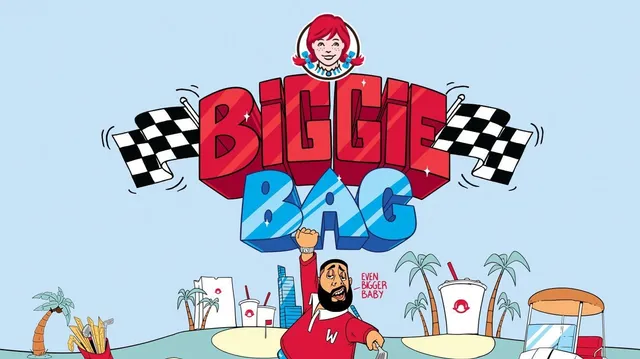 DJ Khaled and Wendy's Team Up for a Thrilling Daytona 500 Promotion