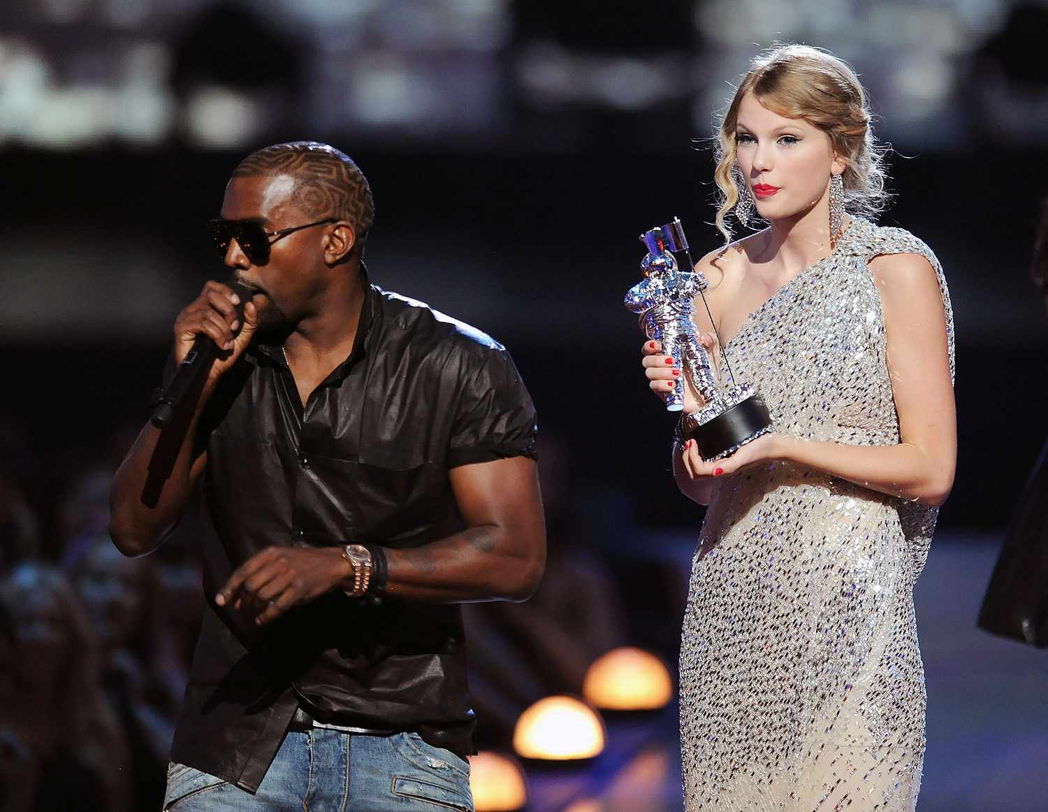 Taylor Swift Kanye West VMA Moment Turns 10