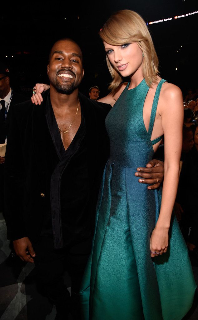 Quién ha dicho qué? Taylor Swift y Kanye West vuelven a enfrentarse