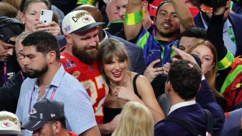 Will Travis Kelce and Taylor Swift spend their first Valentine's Day  together? Exploring possible plans | PINKVILLA