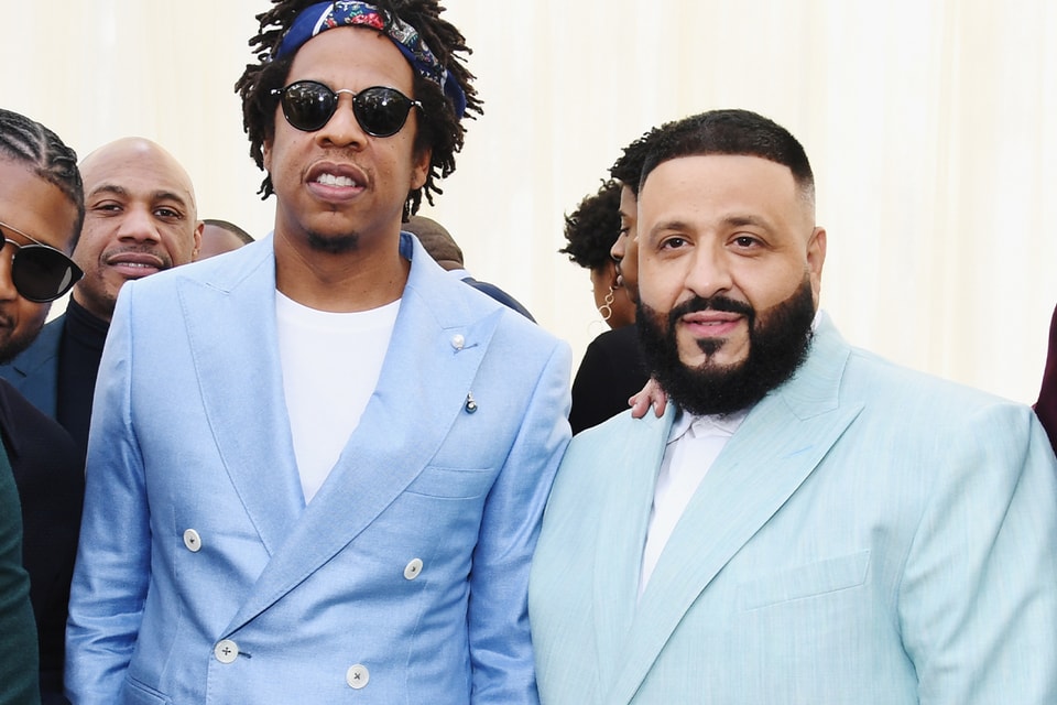 DJ Khaled Explains Relationship With JAY-Z Helped Secure Collaborations | Hypebeast