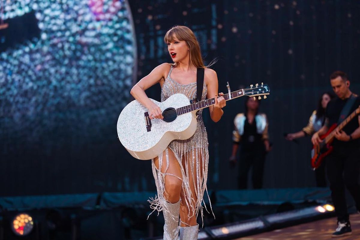 Taylor Swift makes Singapore the only Southeast Asian stop for her world  tour in March 2024, announces 3 dates | Coconuts