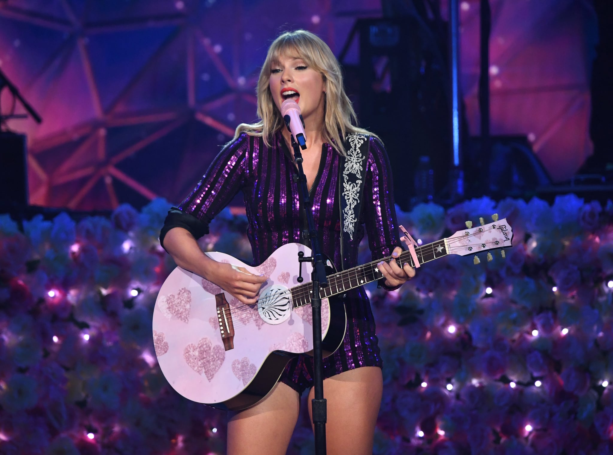 Celebrity Gossip & News | Taylor Swift Not-So-Subtly Calls Out Scooter  Braun During Amazon's Prime Day Concert | POPSUGAR Celebrity UK Photo 20