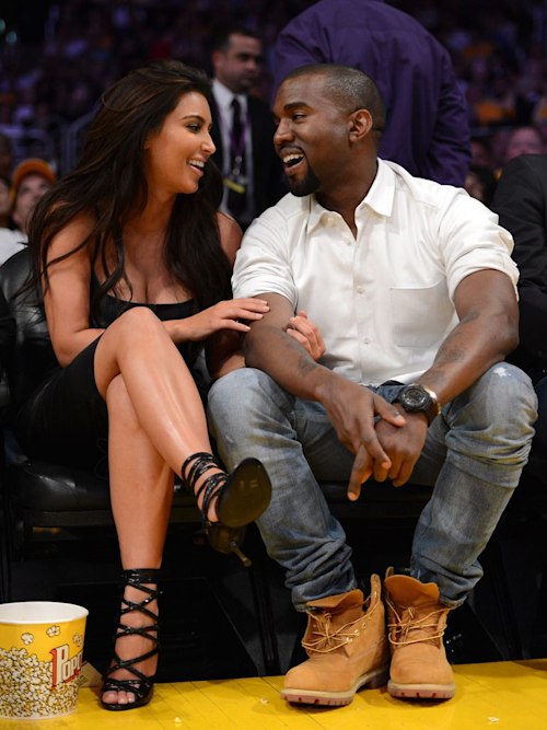 Kim Kardashian and Kanye West: Relationship timeline | HELLO!