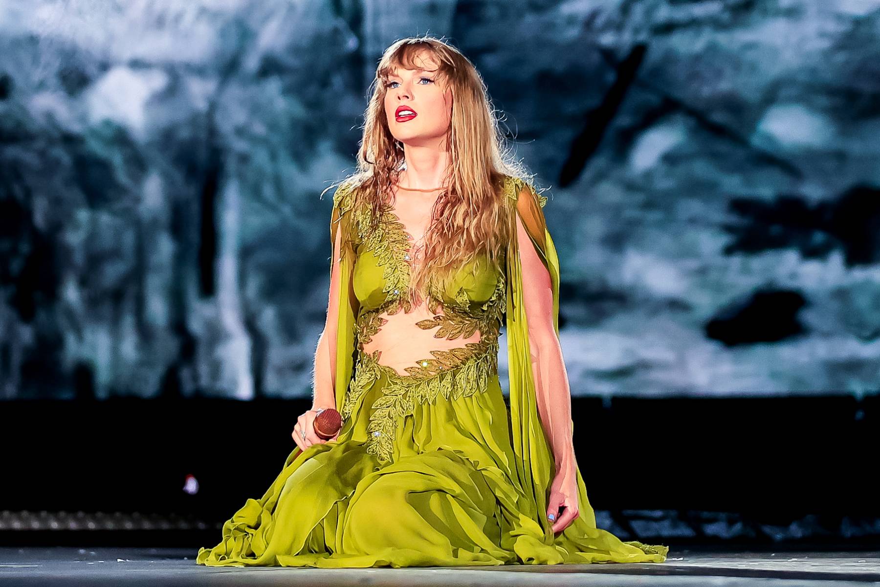 Taylor Swift Says She's 'Devastated' After Fan Dies Before Brazil Show