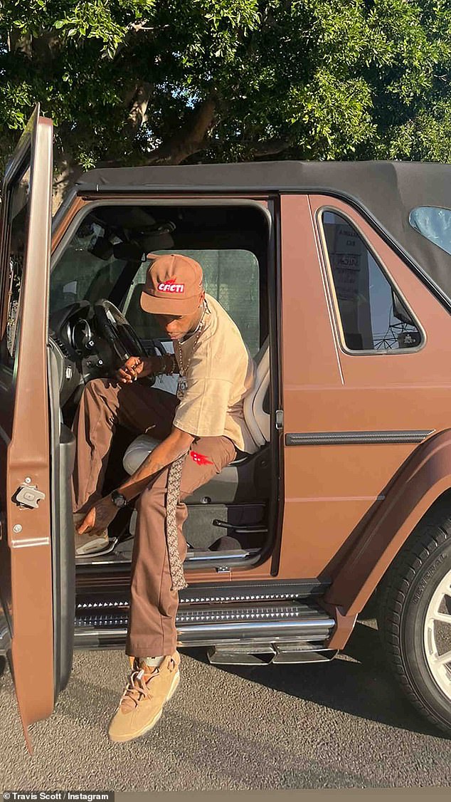 Travis Scott's Car Collection Is Interesting, 44% OFF