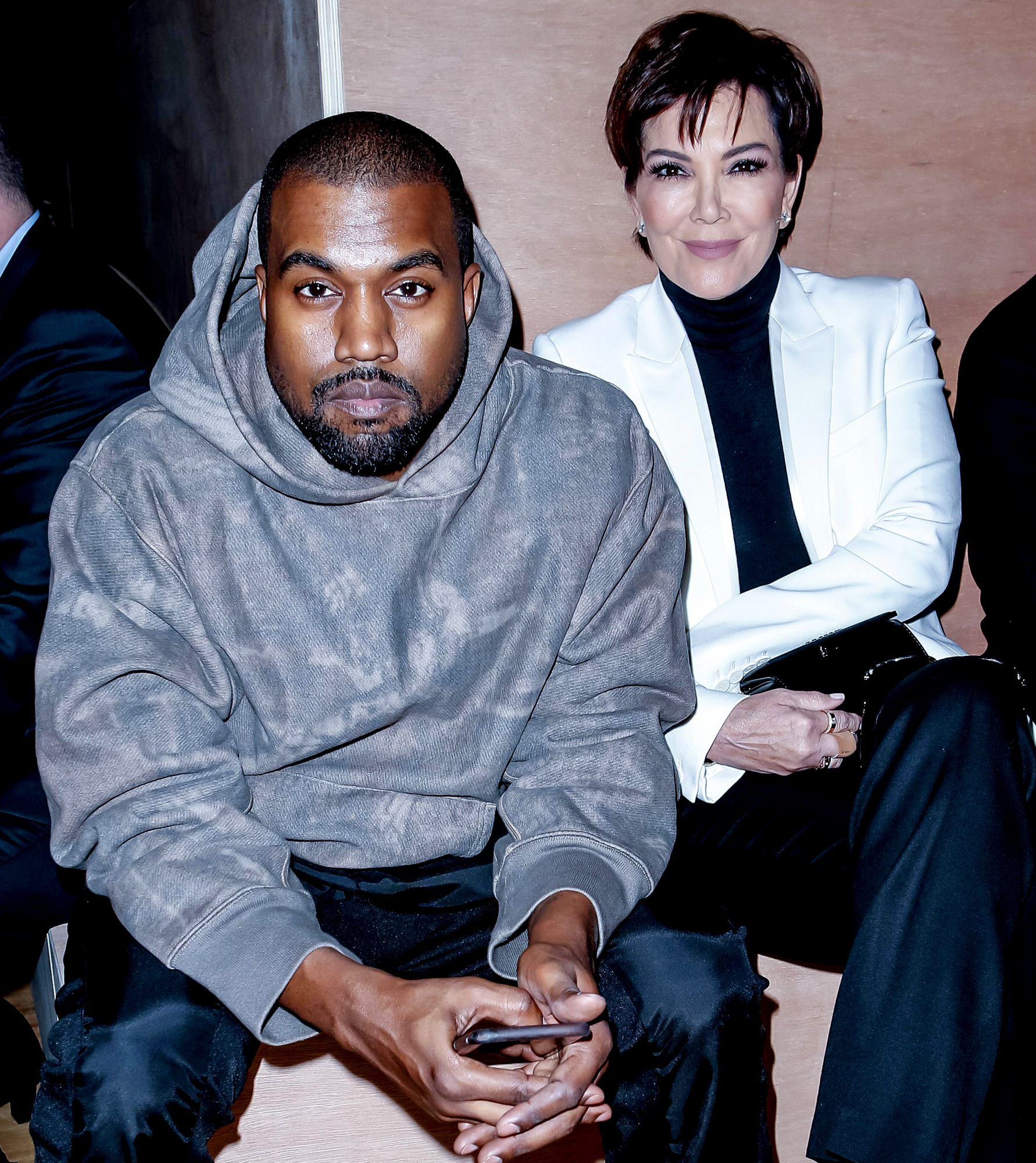 Kris Jenner Wants to Support Both Kanye West, Kim Kardashian | Us Weekly