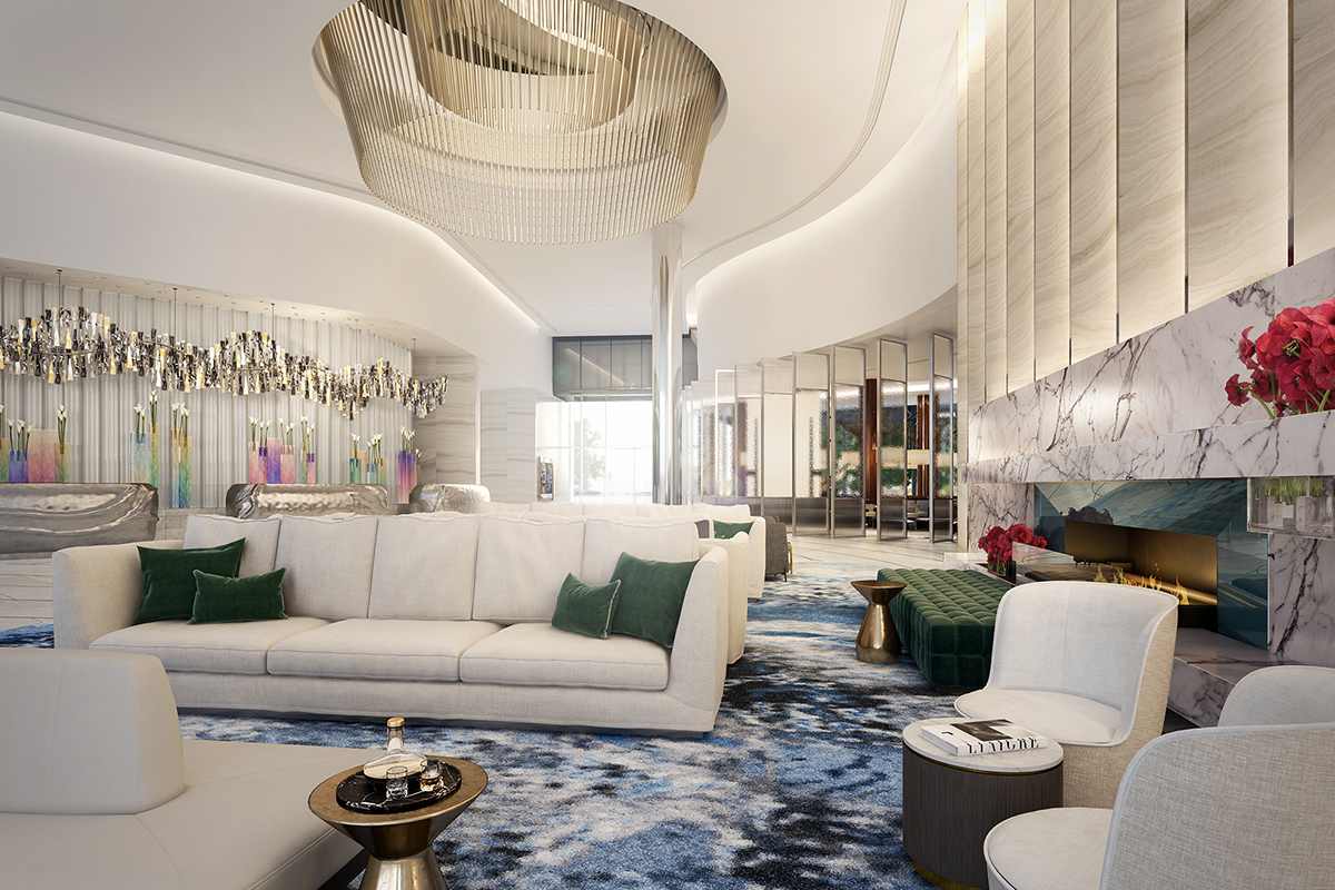 Crown Sydney set to open its state-of-the-art luxury hotel in late 2020