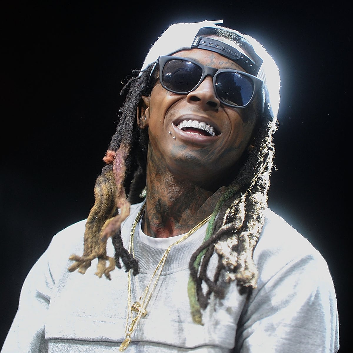 Lil Wayne on Black Lives Matter remark: 'Apologies to anyone who was offended' | Lil Wayne | The Guardian