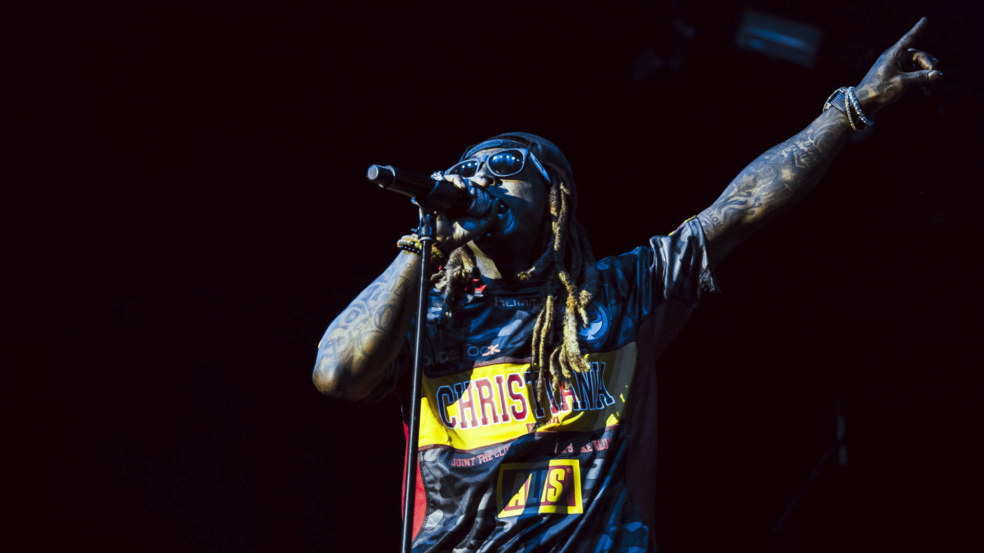 Lil Wayne 'never going back to Riyadh' after concert