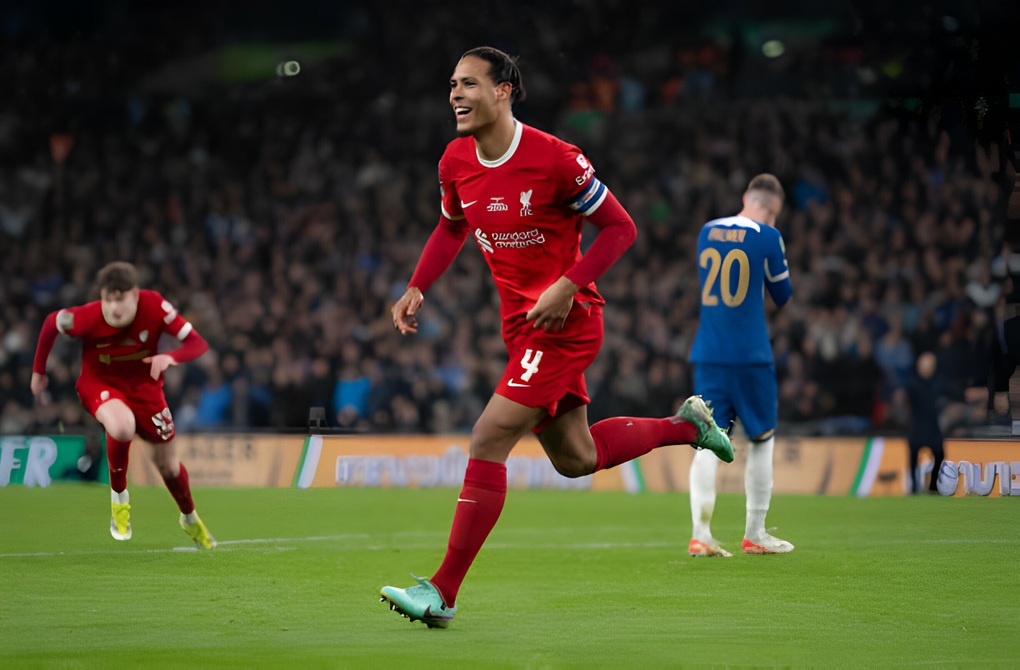 Defeating Chelsea, Liverpool won the Carabao Cup - 4