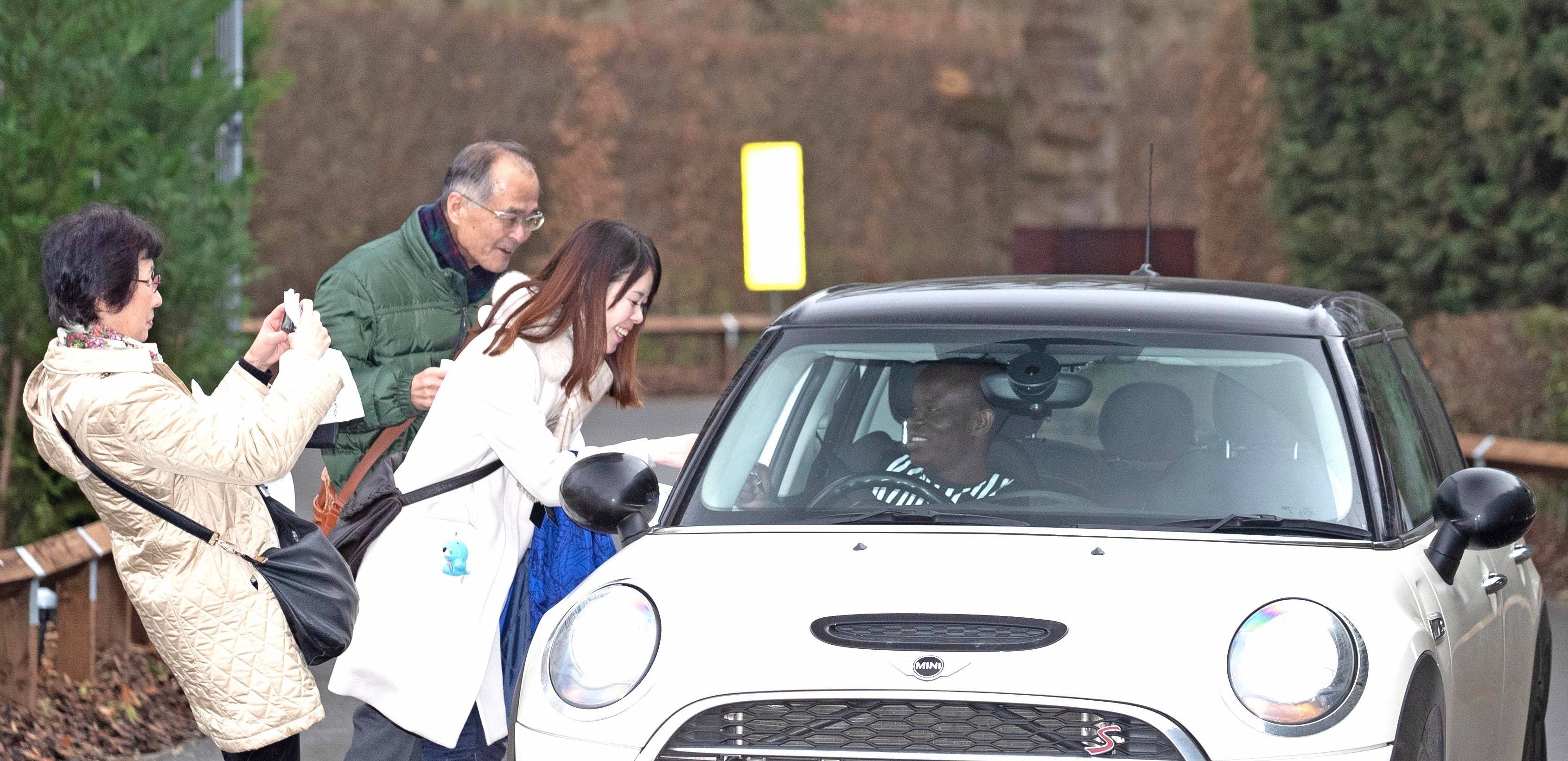 N'Golo Kante still drives the same Mini he's owned since signing for  Leicester in 2015, and it's now worth just £10,345 – The US Sun | The US Sun