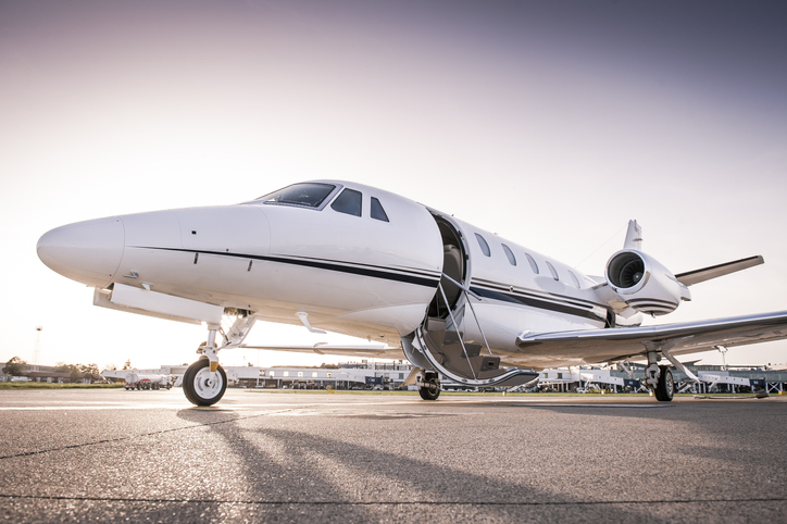 Uber of flying? KinectAir bringing private plane access