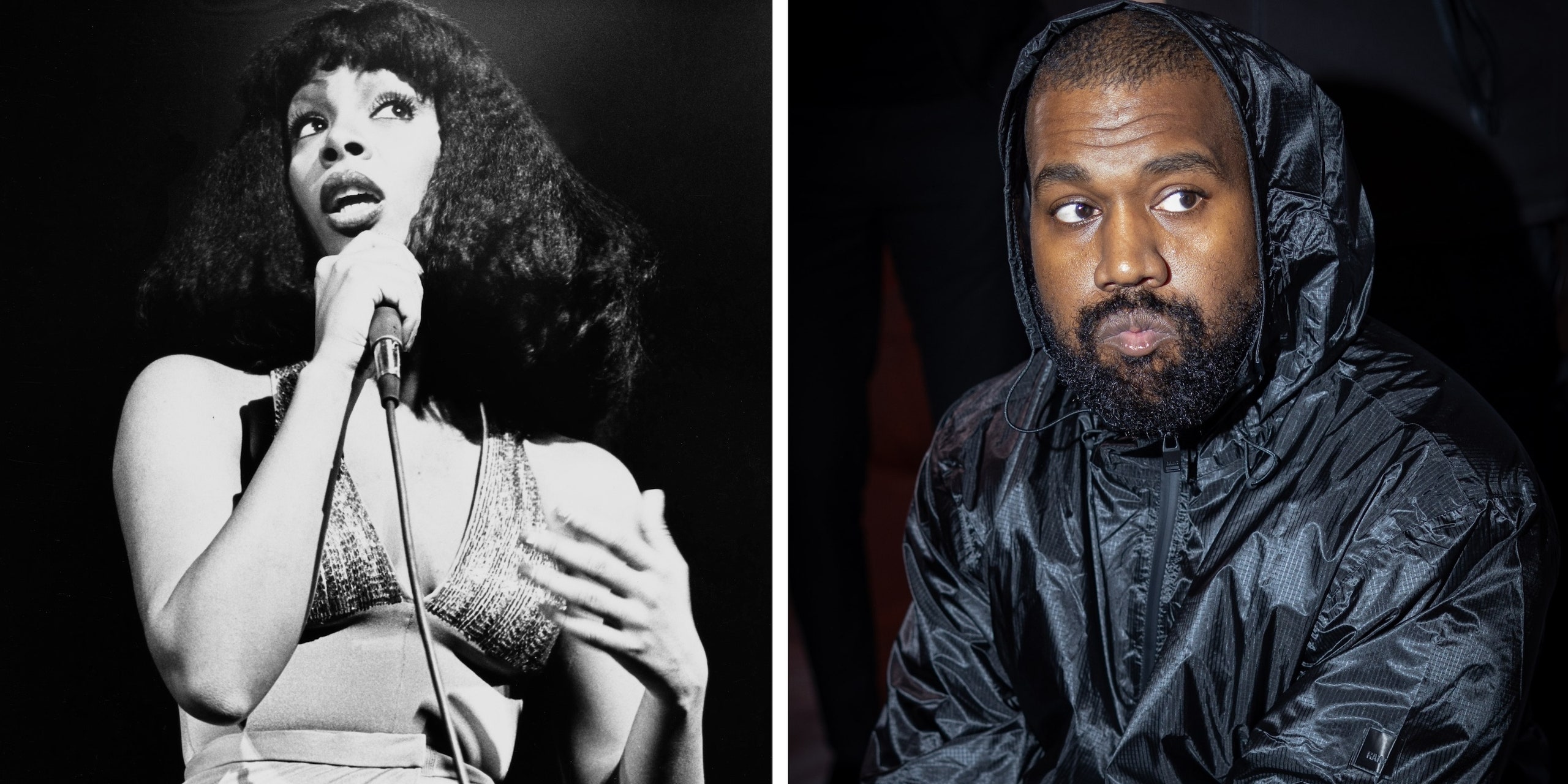 Donna Summer Estate Sues Kanye West Over Vultures 1 Song | Pitchfork