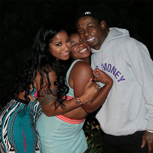 Toya Wright Speaks On Lil Wayne's Father Skills, Reveals He Has An Idea To Record A Joint Project With Their Daughter Reginae Carter