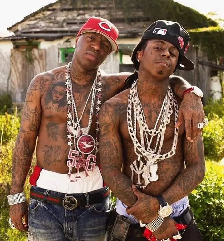 Birdman gets a tattoo of Lil Wayne on his heart and affirms that ‘he is ...