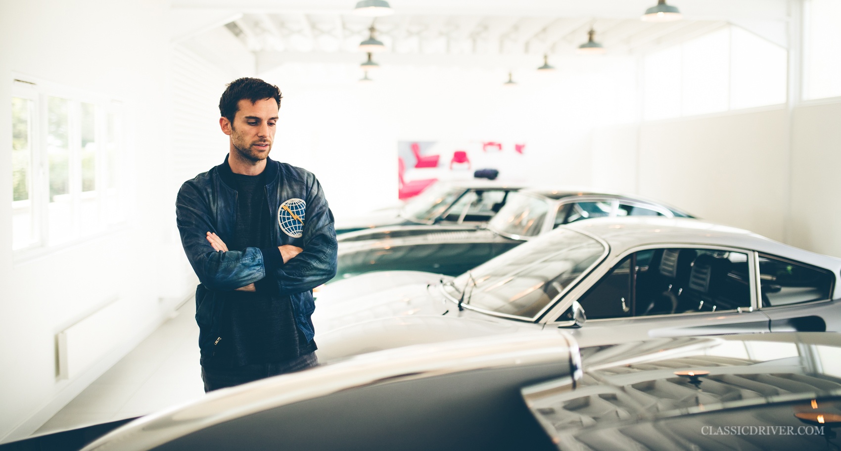 Coldplay's Guy Berryman – the secret car collector | Classic Driver Magazine