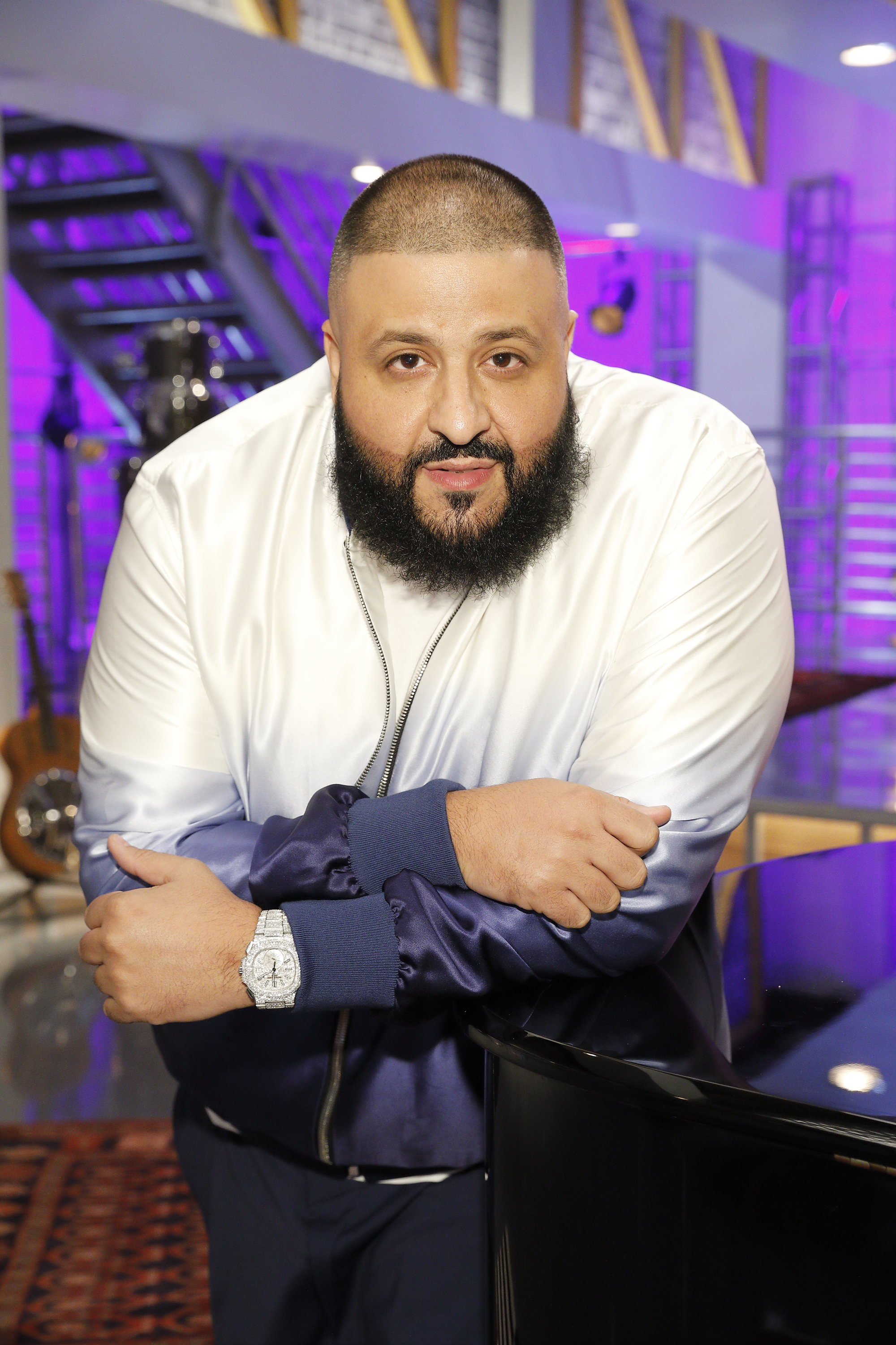 This Man Says People Mistake Him For DJ Khaled Everyday