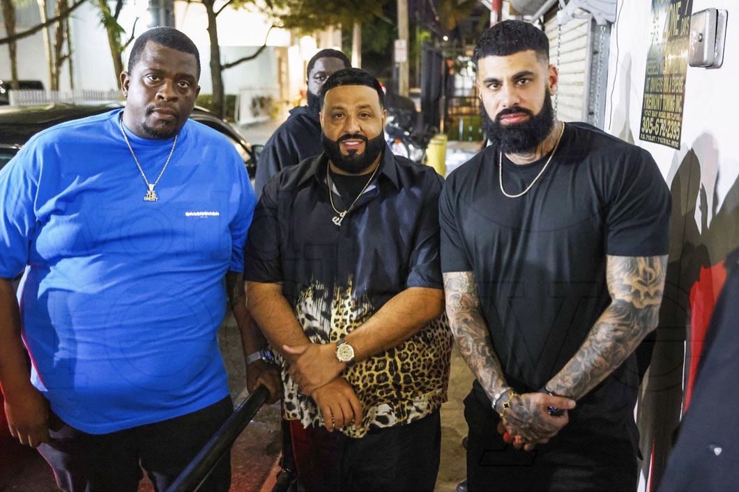 DJ Khaled at STORY Saturdays - World Red Eye | World Red Eye