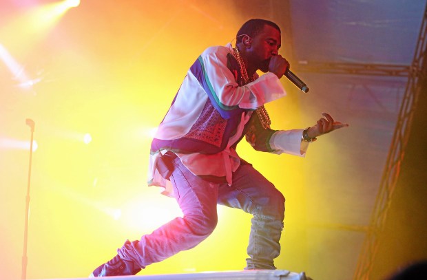 Kanye West, Iggy Azalea added to Los Angeles' Made in America Festival –  Daily Bulletin