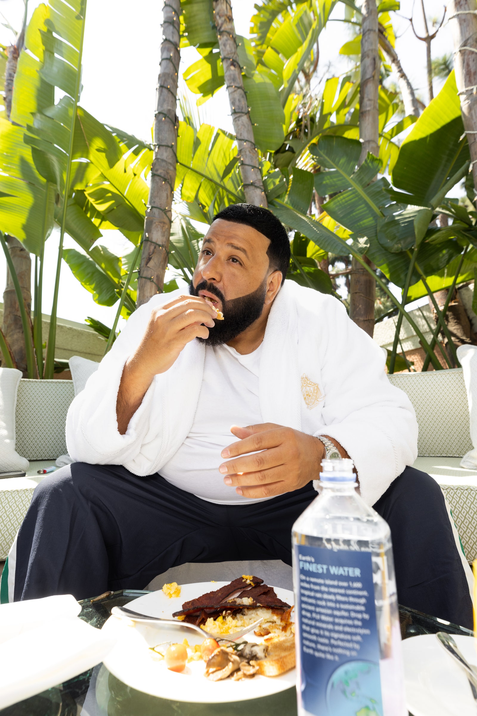 DJ Khaled Gives Us the Keys to Oscars Red Carpet Dressing | Vogue