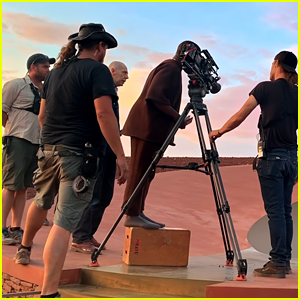 Kanye West Debuts 'Jesus Is King' Behind-the-Scenes Trailer – Watch Now! | Kanye  West, Trailers | Just Jared: Celebrity Gossip and Breaking Entertainment  News