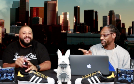 DJ Khaled Joins Snoop Dogg on GGN The Hype Magazine: Unveiling the Pulse of  Urban Culture - From Hip Hop to Hollywood! Explore a Diverse Tapestry of  Stories, Interviews, and Impactful Editorials