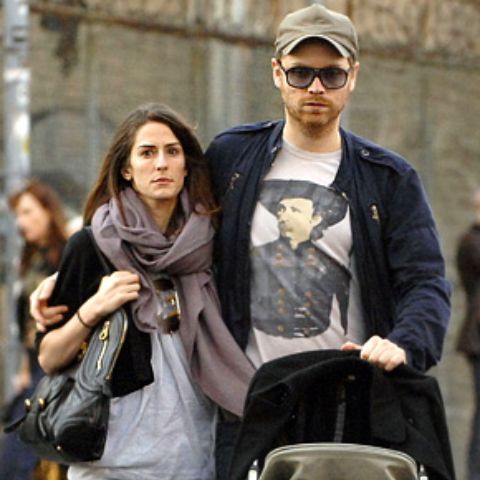 Who is Coldplay Guitarist Jonny Buckland's Wife? Find Out Here