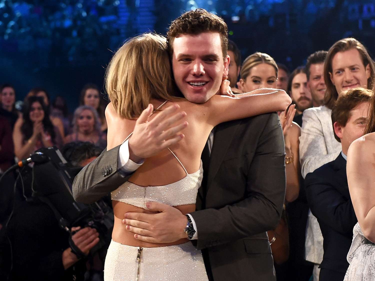 Who Is Taylor Swift's Brother? All About Austin Swift