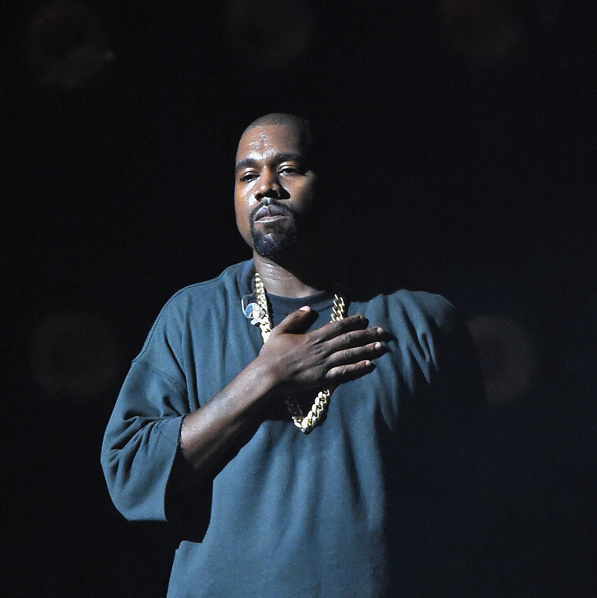 Kanye West Awarded GQ's Most Stylish Man Of 2015