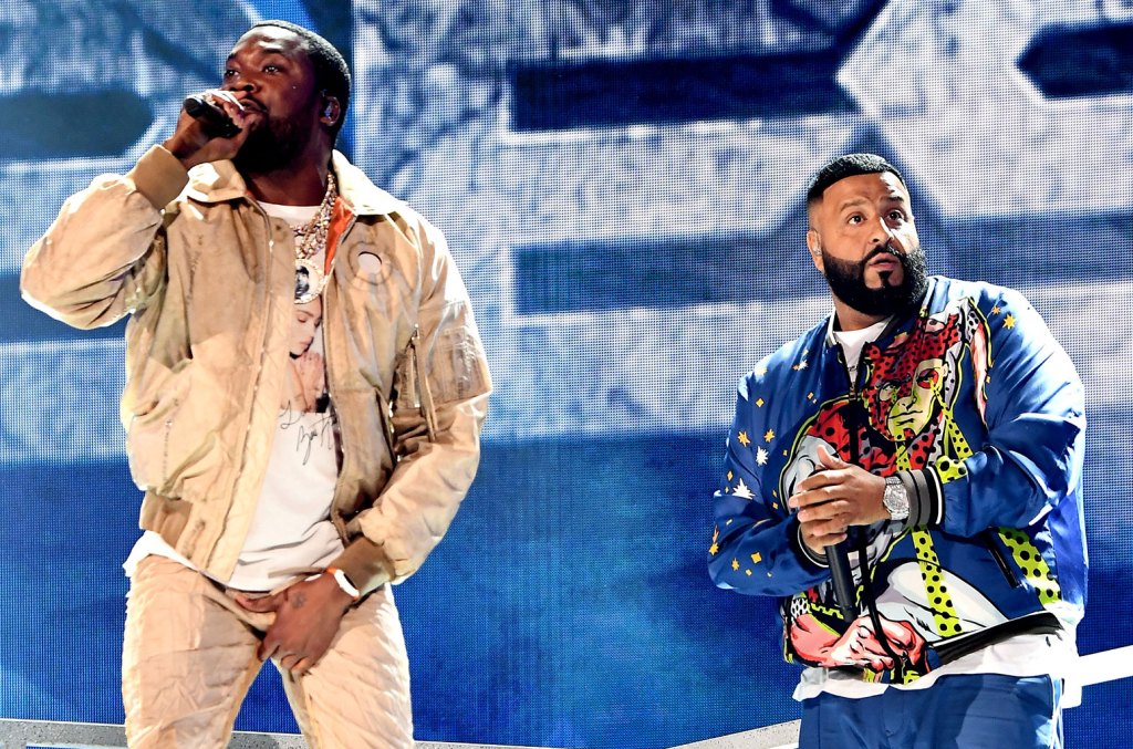 DJ Khaled 'You Stay' & 'Weather the Storm' Performance 2019 BET Awards |  Billboard