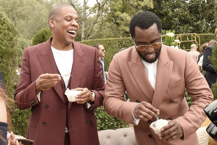 Jay Z Replaces Diddy As Wealthiest Hip Hop Artist On Forbes' Five List |  KDAY-FM