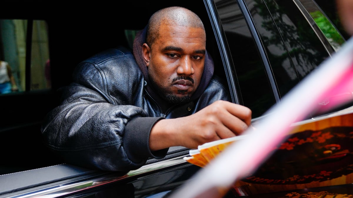 Kanye West Claims Adidas Offered A $1 Billion Buyout From Yeezy