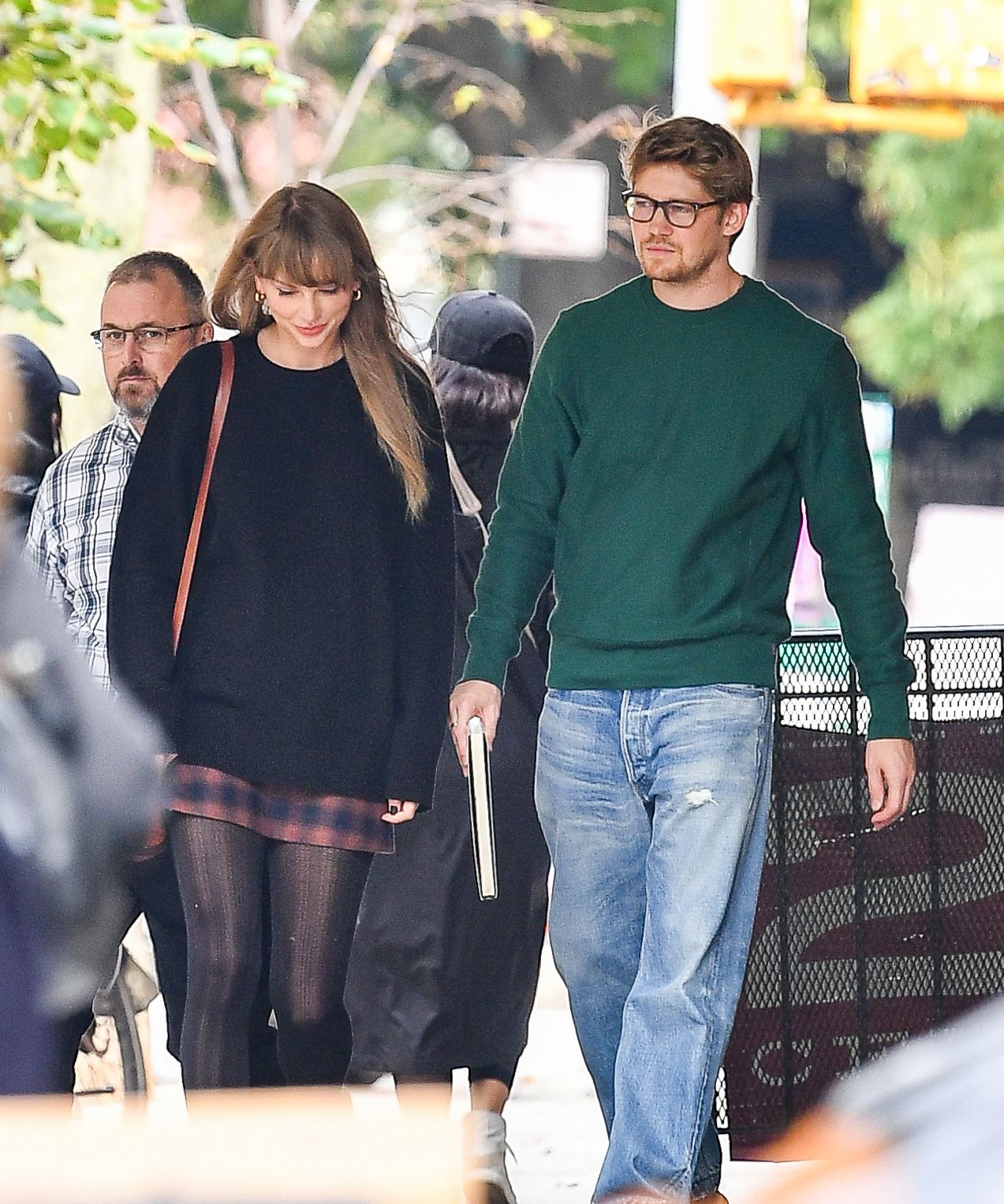 Taylor Swift And Joe Alwyn's Relationship Timeline