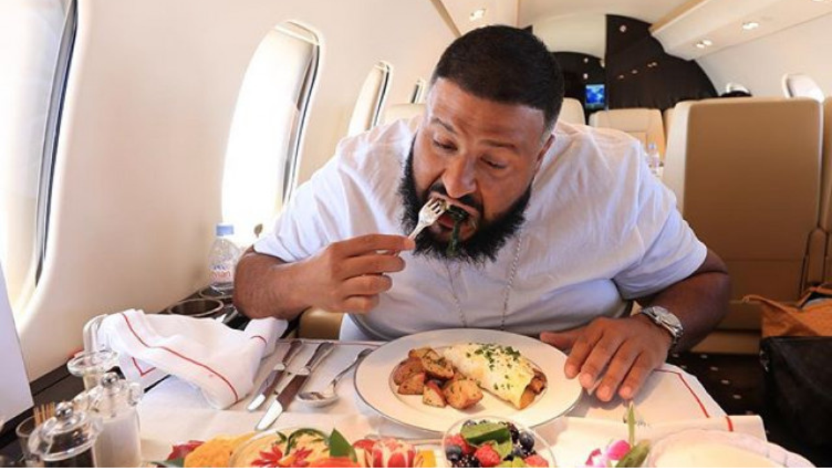 DJ Khaled Proves he's a Talentless Shill with "Staying Alive"