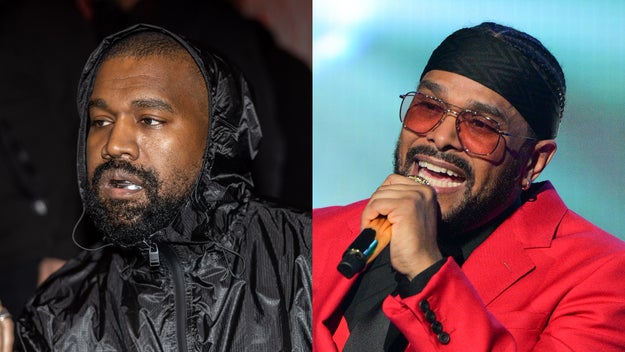 Steve Stoute Recalls Kanye Stealing Microphone From Maxwell | Complex