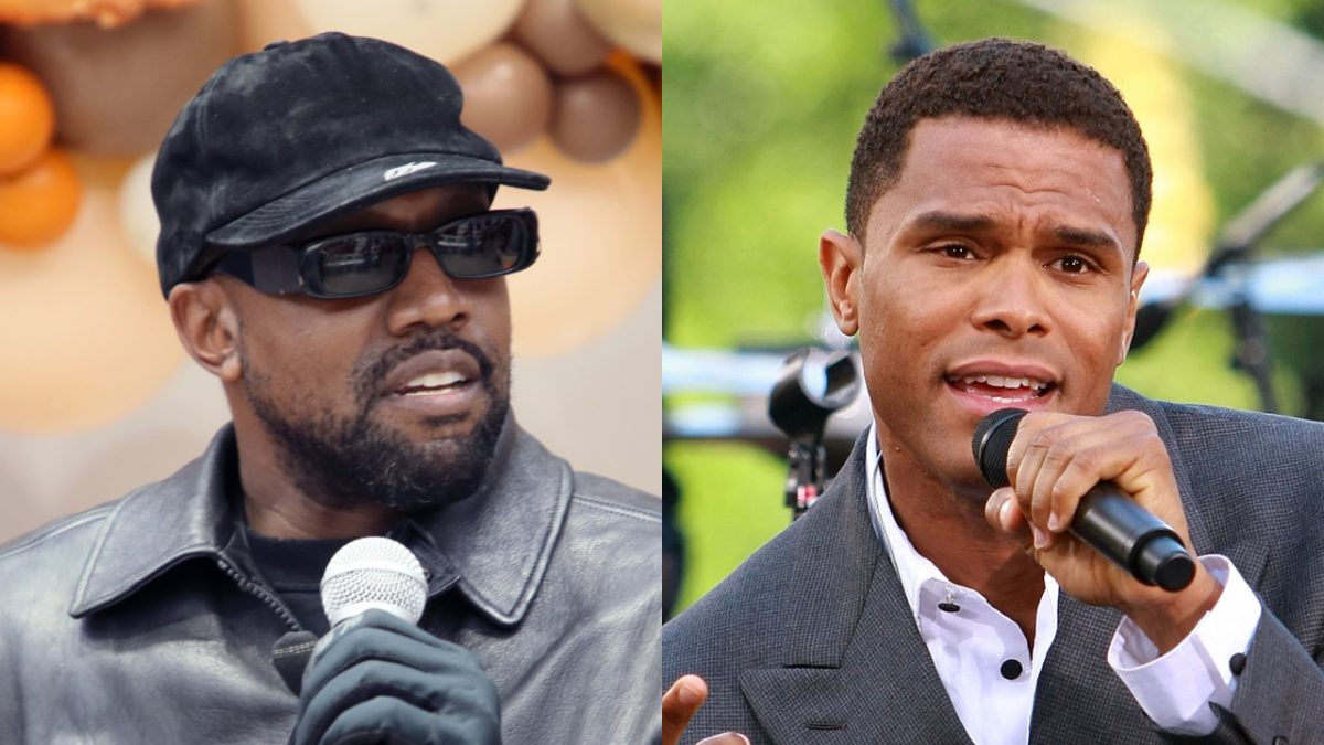 Kanye West Stole Mic From Maxwell & Rapped At Steve Stoute Wedding |  HipHopDX