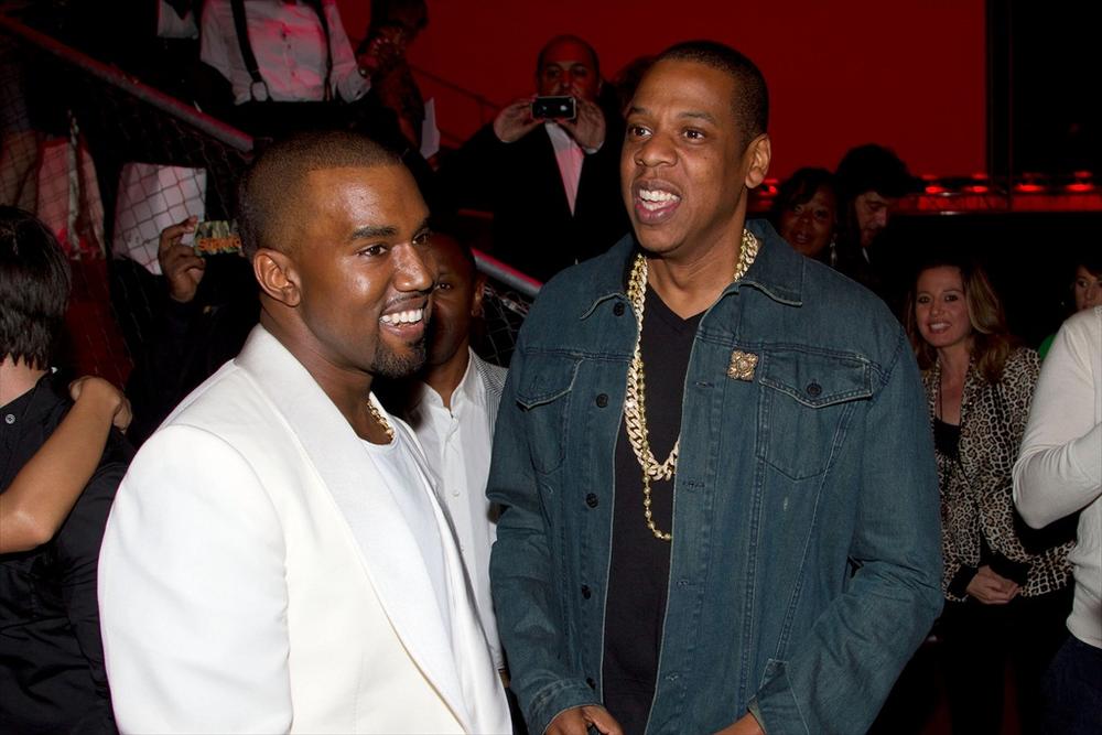 Kanye West & JAY-Z reportedly planning Face-to-Face meeting | BellaNaija