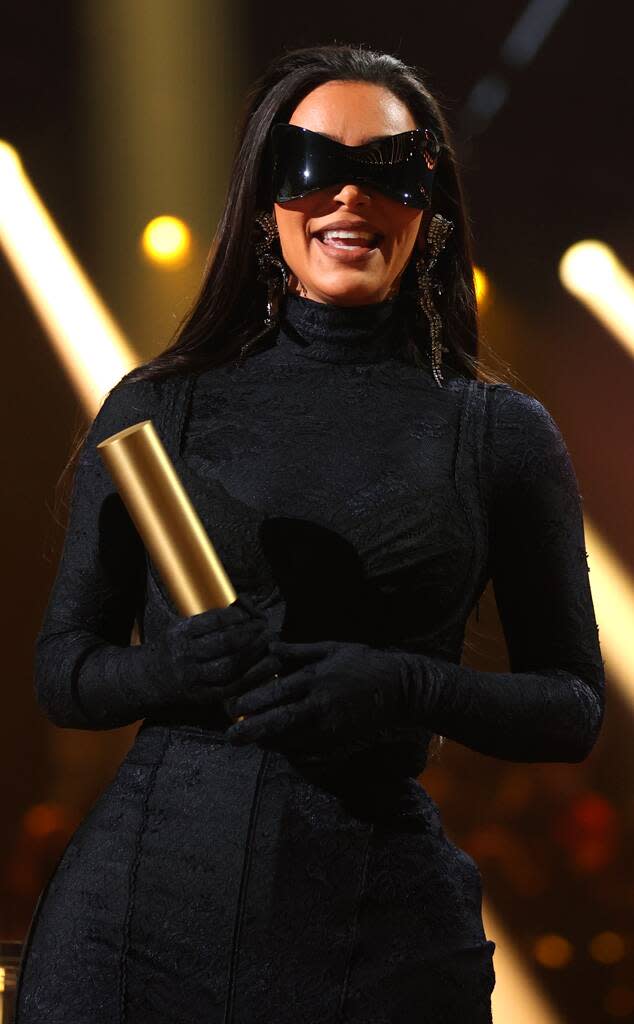 Kim Kardashian, 2021 People's Choice Awards, Show, Winner