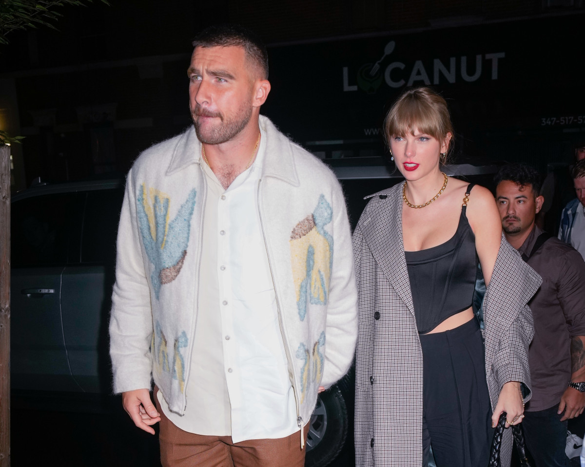 Travis Kelce Plans to See Taylor Swift Perform Internationally - Parade