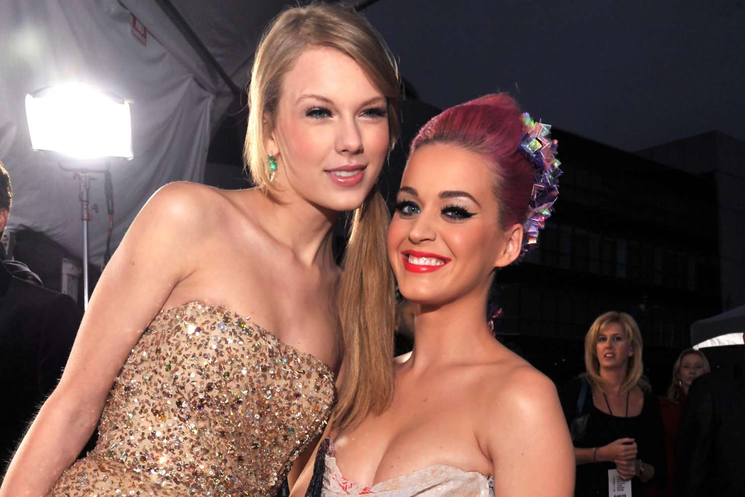 Taylor Swift and Katy Perry feud: A timeline